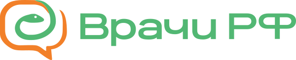 Логотип Врачи РФ